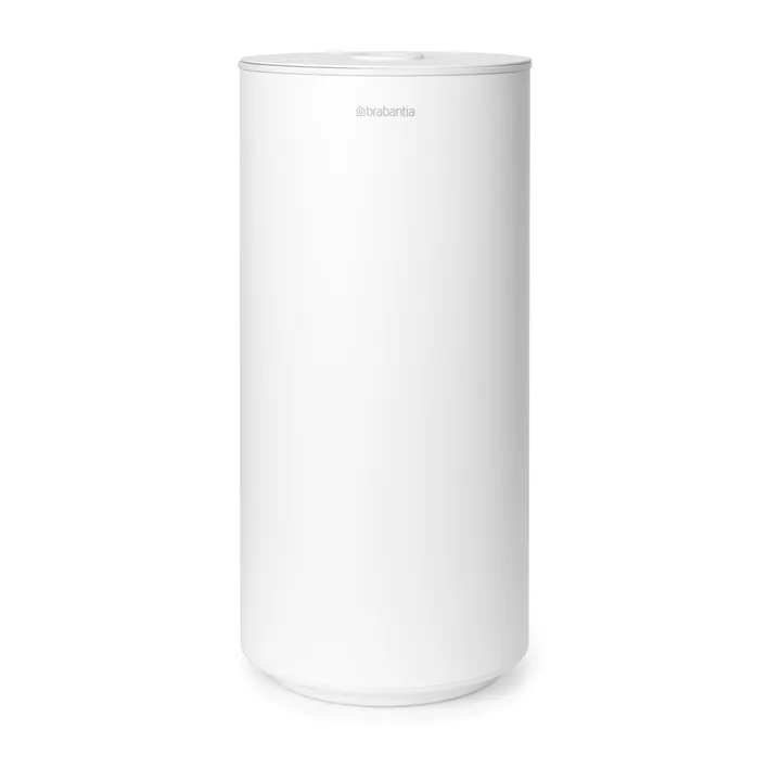 MindSet 厕纸架 - 矿物清新白色 - Brabantia