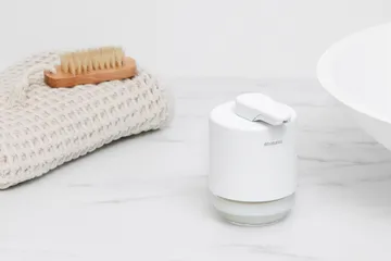 MindSet 皂泵 - 矿物清新白色 - Brabantia