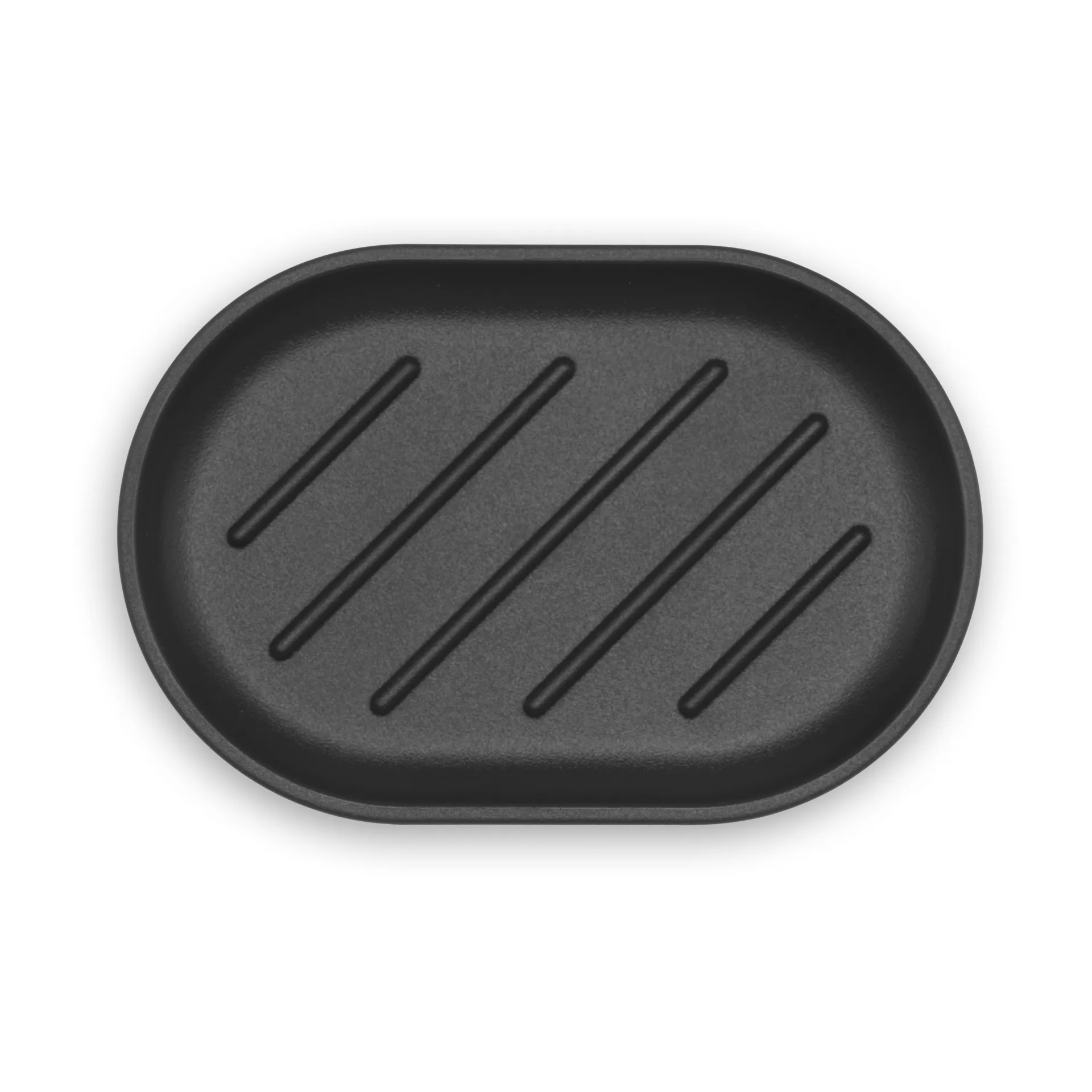 MindSet 肥皂碟, 矿物无限灰色 Brabantia