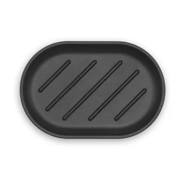 MindSet 肥皂碟 - 矿物无限灰色 - Brabantia