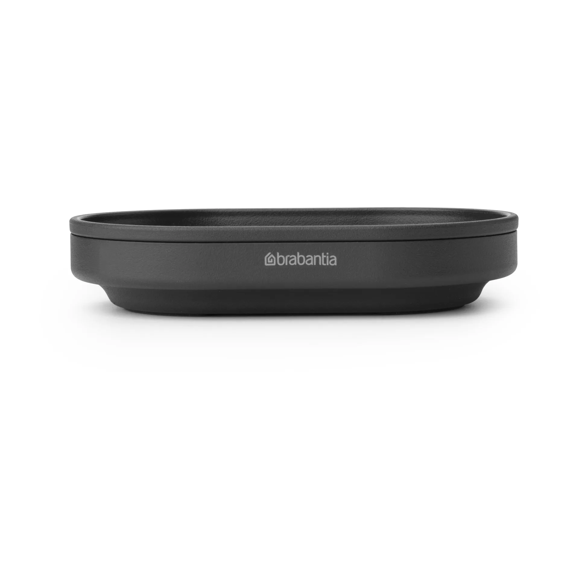 MindSet 肥皂碟, 矿物无限灰色 Brabantia