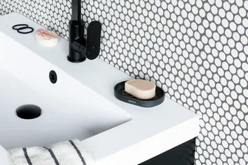 MindSet 肥皂碟 - 矿物无限灰色 - Brabantia
