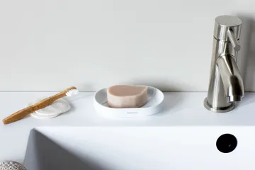 MindSet 肥皂碟 - 矿物清新白色 - Brabantia
