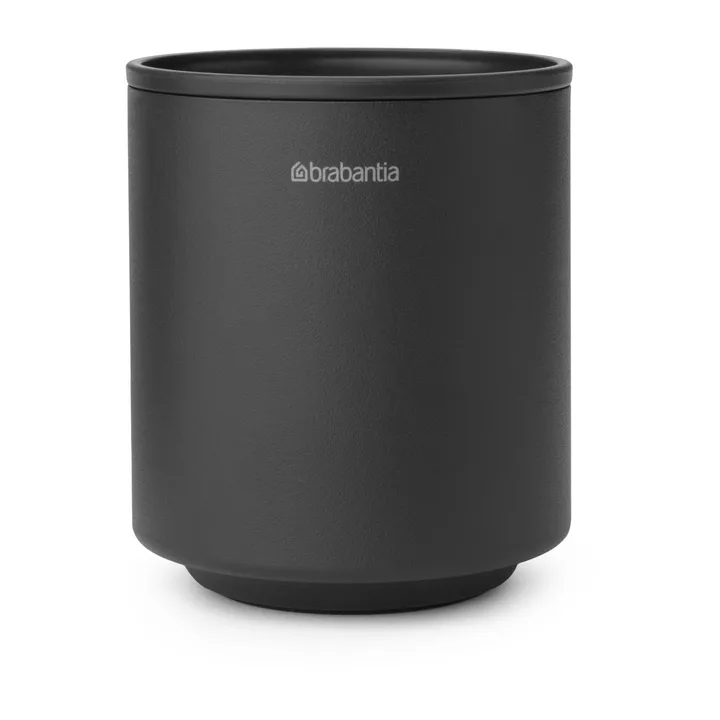MindSet 牙刷架 - 矿物无限灰色 - Brabantia