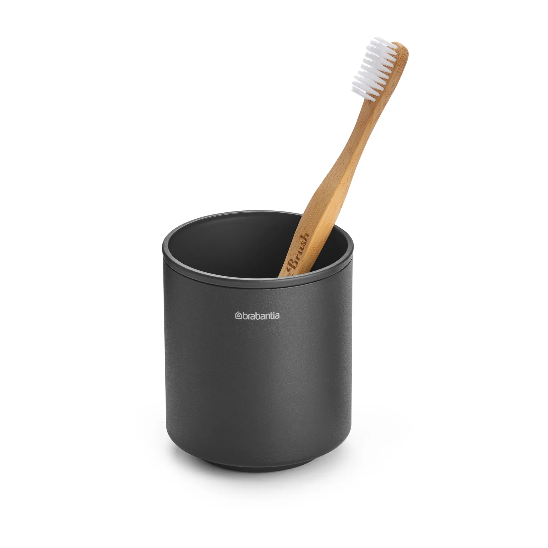 MindSet 牙刷架, 矿物无限灰色 Brabantia