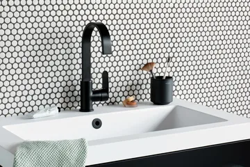 MindSet 牙刷架 - 矿物无限灰色 - Brabantia