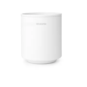 MindSet 牙刷架 - 矿物清新白色 - Brabantia