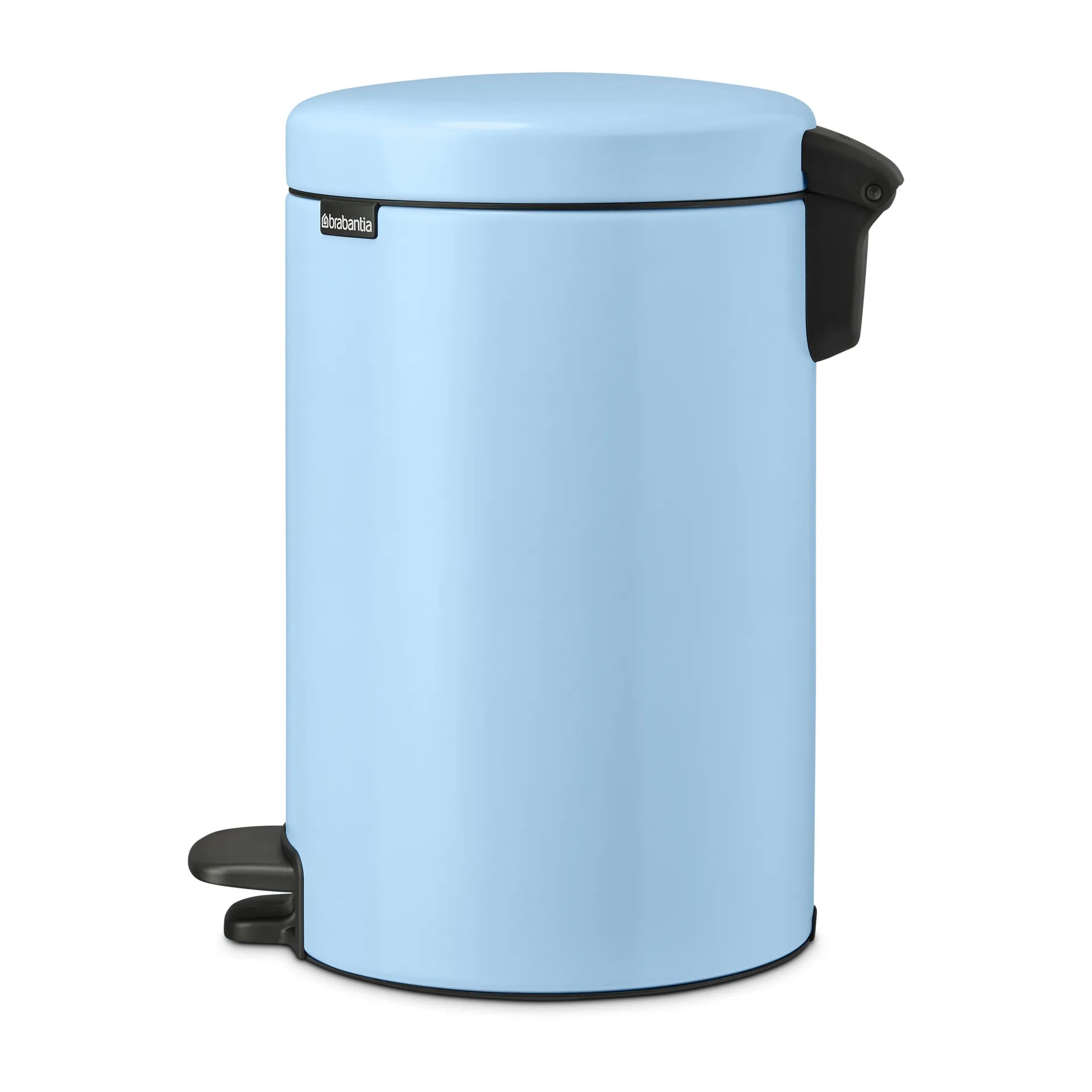 New Icon 新经典脚踏垃圾桶12升, 梦幻蓝 Brabantia