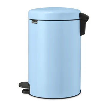 New Icon 新经典脚踏垃圾桶12升 - 梦幻蓝 - Brabantia