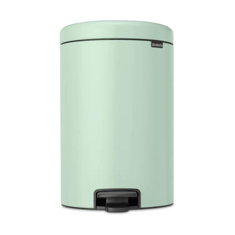 New Icon 新经典脚踏垃圾桶20升, Jade 绿色 Brabantia