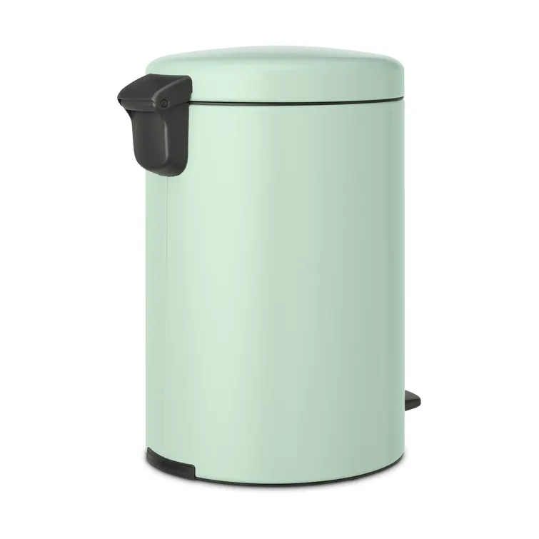 New Icon 新经典脚踏垃圾桶20升, Jade 绿色 Brabantia