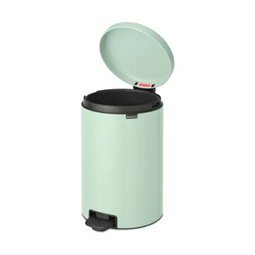 New Icon 新经典脚踏垃圾桶20升 - Jade 绿色 - Brabantia