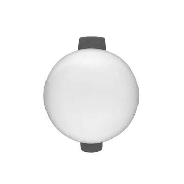 New Icon 新经典脚踏垃圾桶20升 - 哑光防指纹钢 - Brabantia