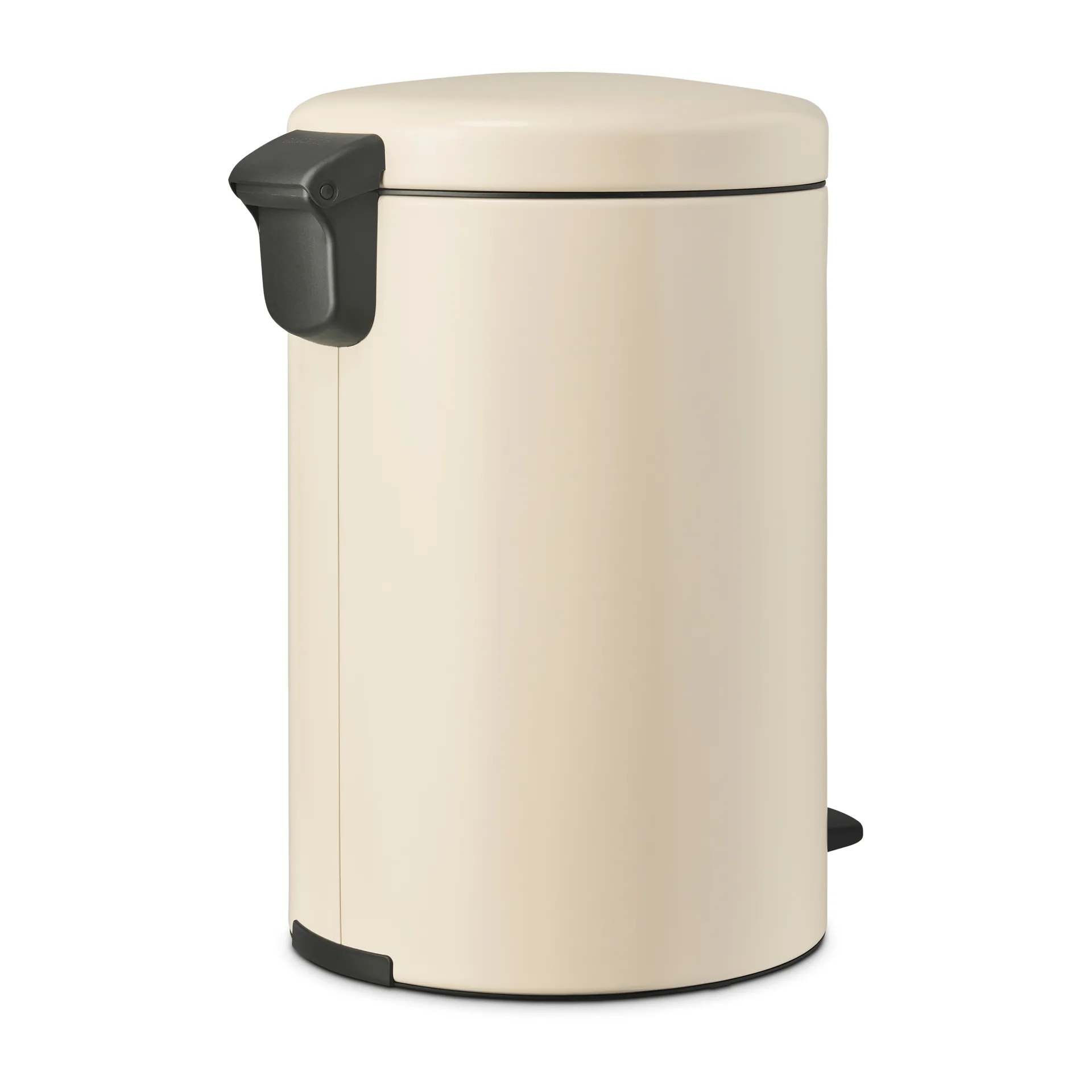 New Icon 新经典脚踏垃圾桶20升, 柔米色 Brabantia