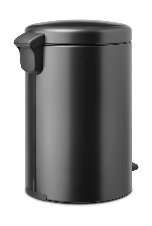 New Icon 新经典脚踏垃圾桶20升, 沉稳灰色 Brabantia