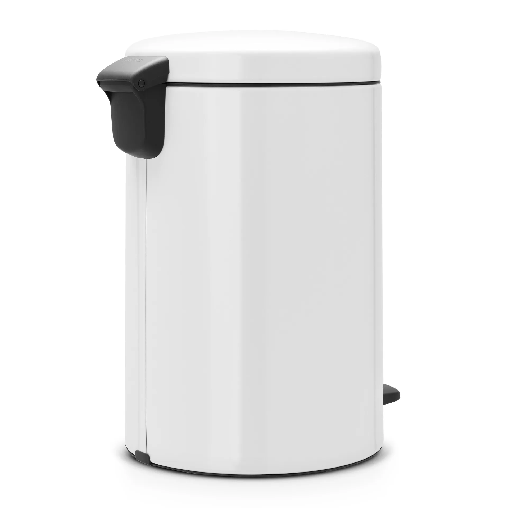 New Icon 新经典脚踏垃圾桶20升, 白色 Brabantia