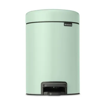 New Icon 3升脚踏垃圾桶 - Jade 绿色 - Brabantia