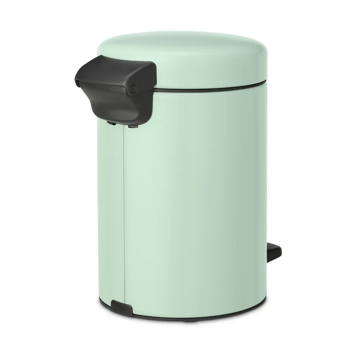 New Icon 3升脚踏垃圾桶, Jade 绿色 Brabantia