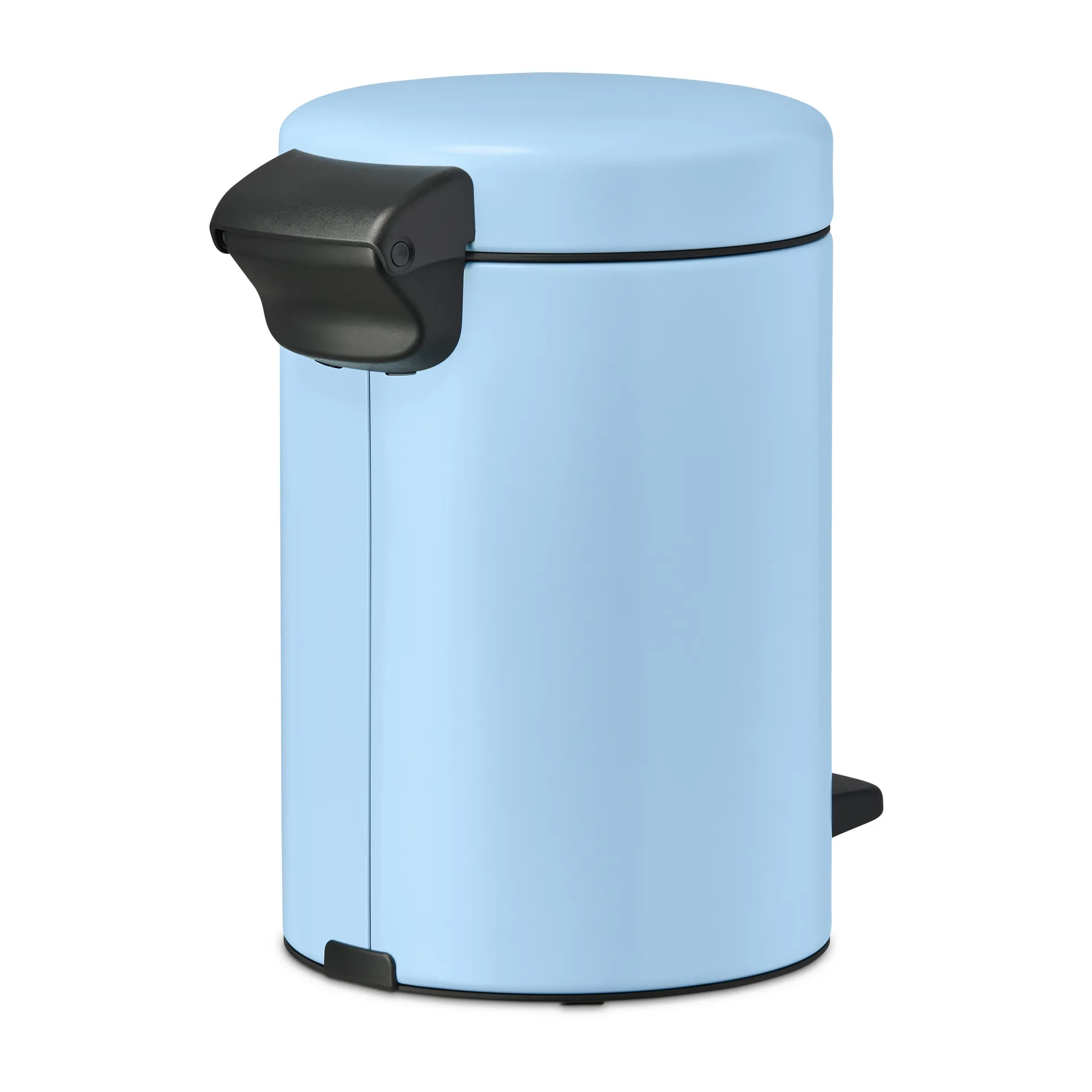 New Icon 脚踏式桶 3 liter, Dreamy 蓝色 Brabantia