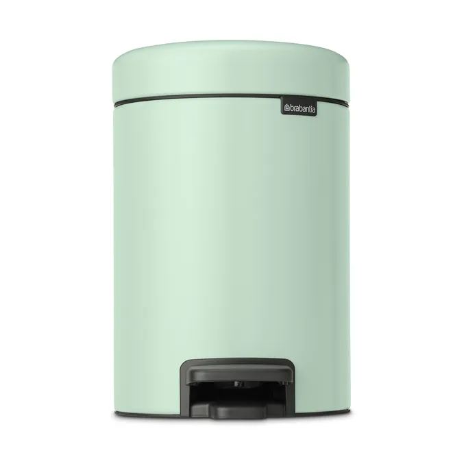 New Icon 脚踏式桶 3 liter, Jade 绿色 Brabantia