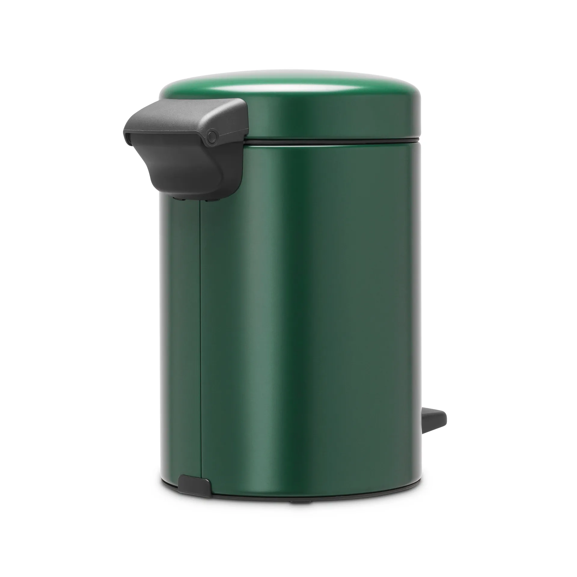 New Icon 3升脚踏垃圾桶, 松绿色 Brabantia