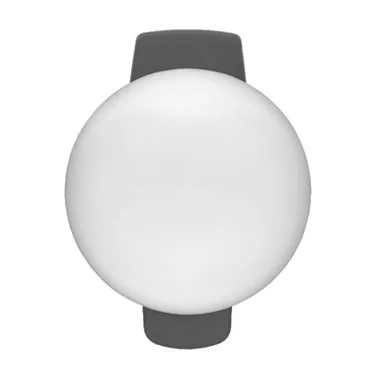 New Icon 新经典脚踏垃圾桶3升, 哑光防指纹钢 Brabantia