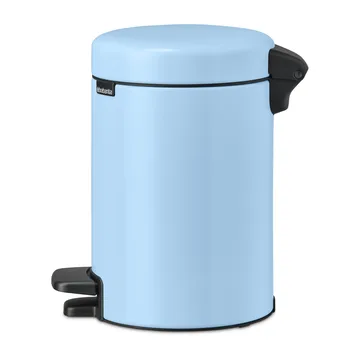 New Icon 新经典脚踏垃圾桶3升 - 梦幻蓝 - Brabantia