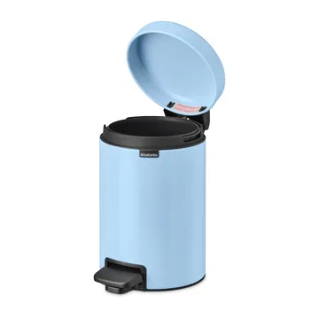 New Icon 新经典脚踏垃圾桶3升 - 梦幻蓝 - Brabantia