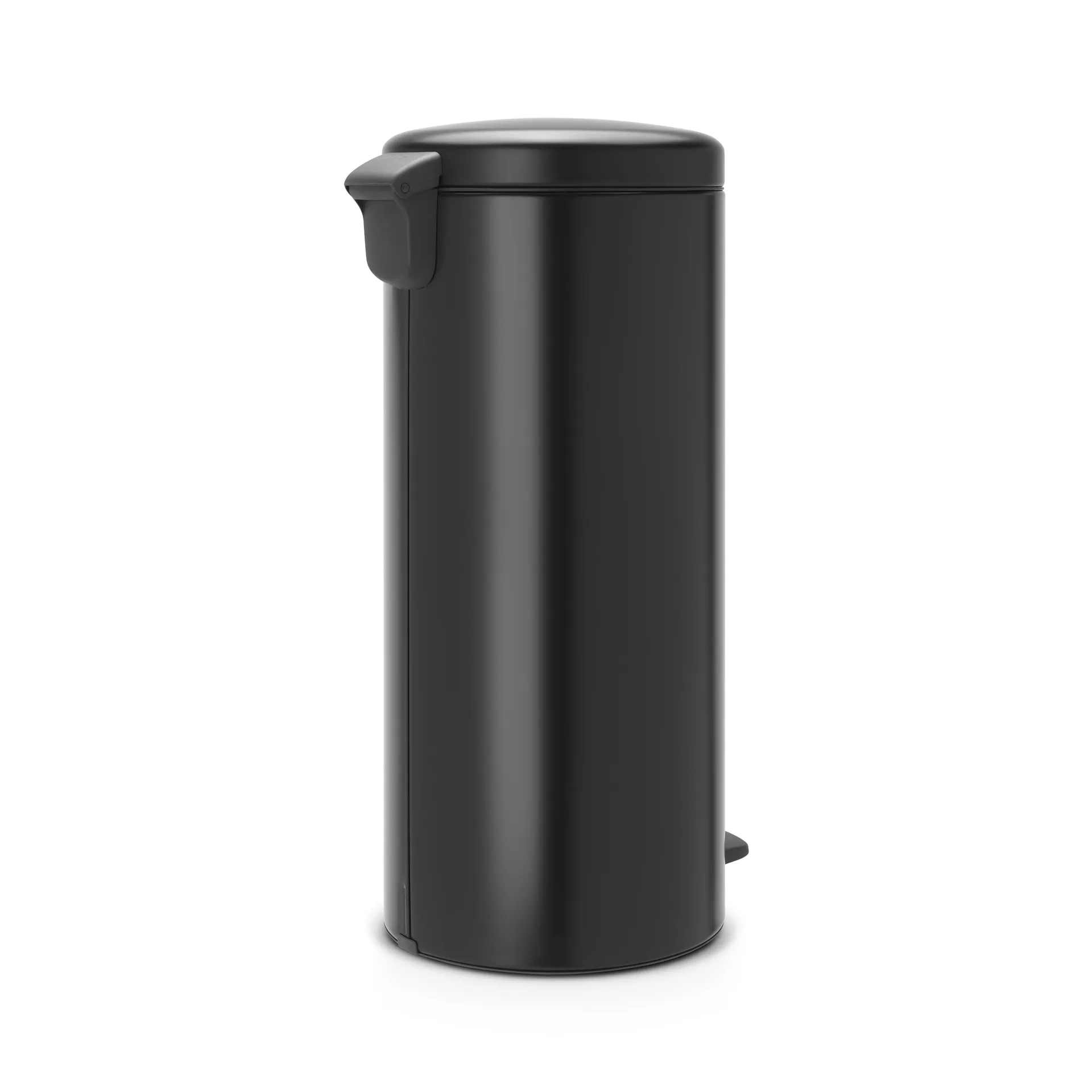 New Icon 新经典脚踏垃圾桶30升, 哑光黑色_(black) Brabantia