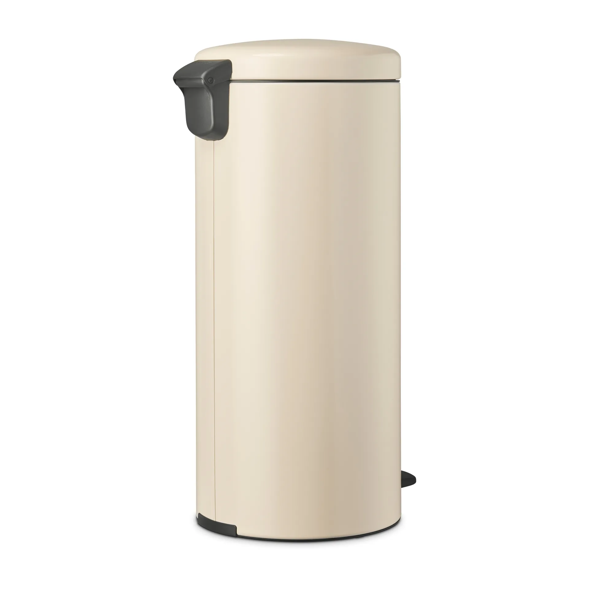 New Icon 新经典脚踏垃圾桶30升, 柔和米色 Brabantia