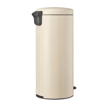 New Icon 新经典脚踏垃圾桶30升 - 柔和米色 - Brabantia