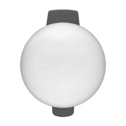 New Icon 新经典脚踏垃圾桶5升, 哑光防指纹钢 Brabantia