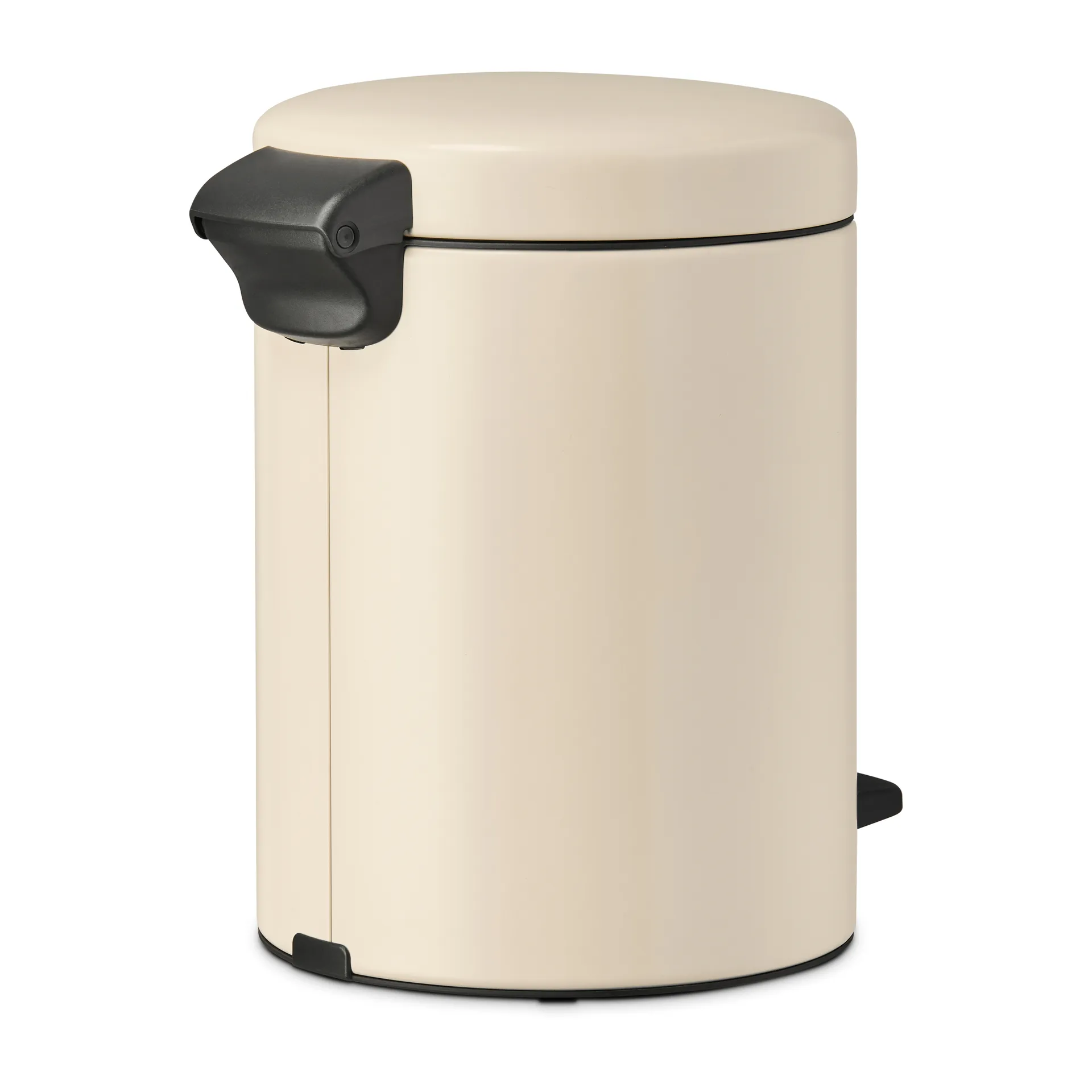 New Icon 新经典脚踏垃圾桶5升, 柔米色 Brabantia