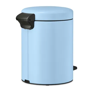 New Icon 新经典脚踏垃圾桶5升 - 梦幻蓝 - Brabantia