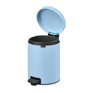 New Icon 新经典脚踏垃圾桶5升 - 梦幻蓝 - Brabantia