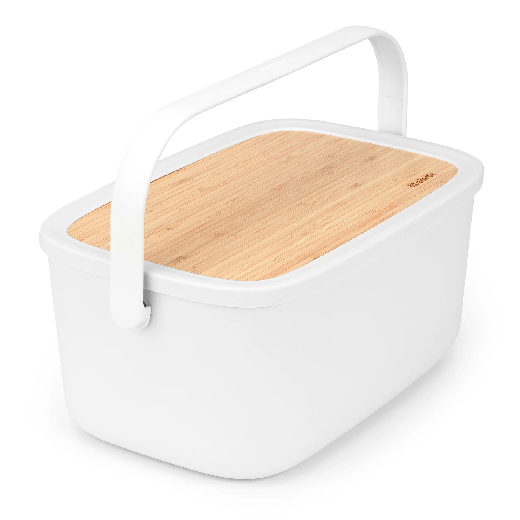 Nic bread box, light 灰色 Brabantia