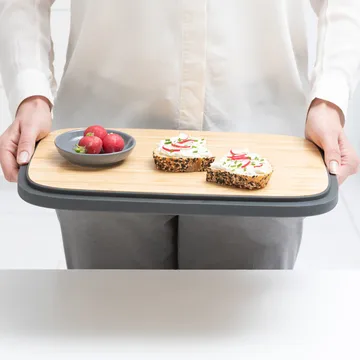 Nic 面包箱 - 深灰色 - Brabantia