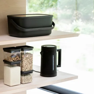 Nic 面包箱 - 深灰色 - Brabantia