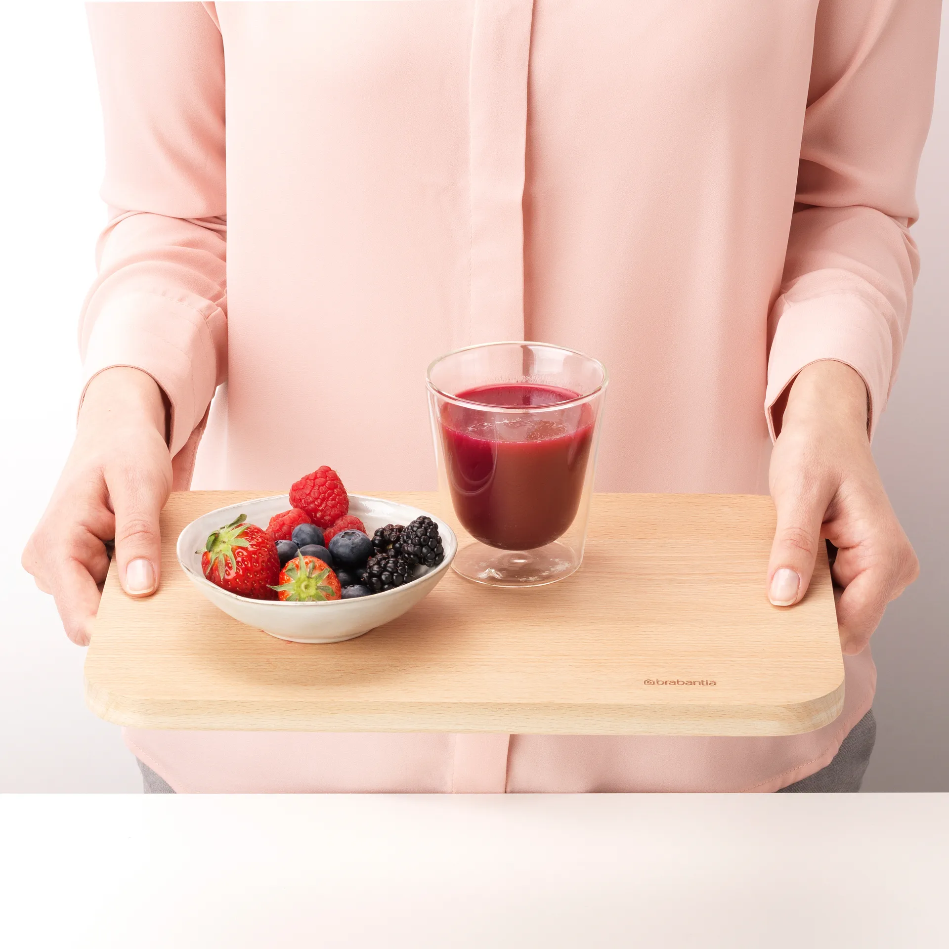 Profile 菜板 , Beech wood Brabantia