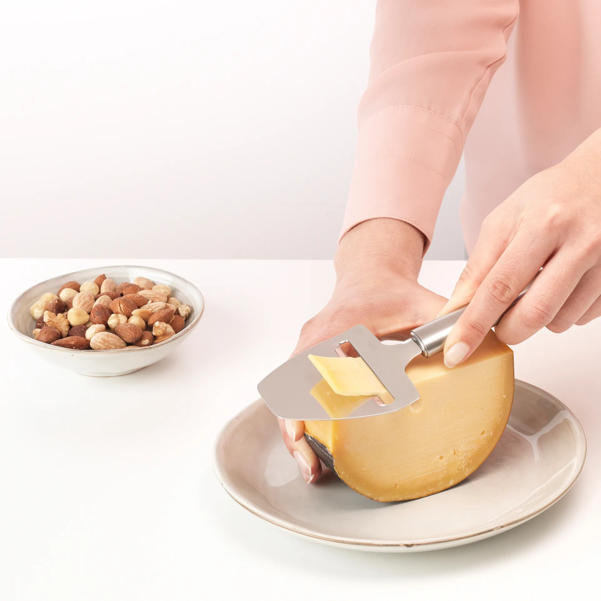 Profile cheese slicer, 不锈钢 Brabantia
