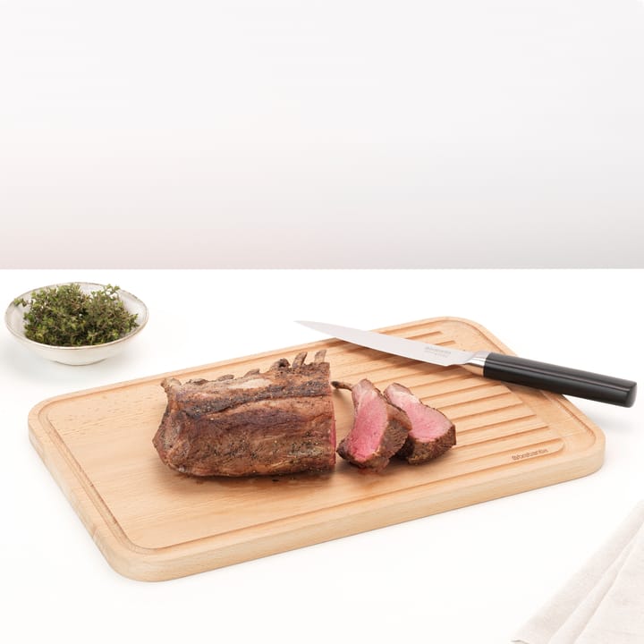 Profile 菜板  for meat, Beech wood Brabantia