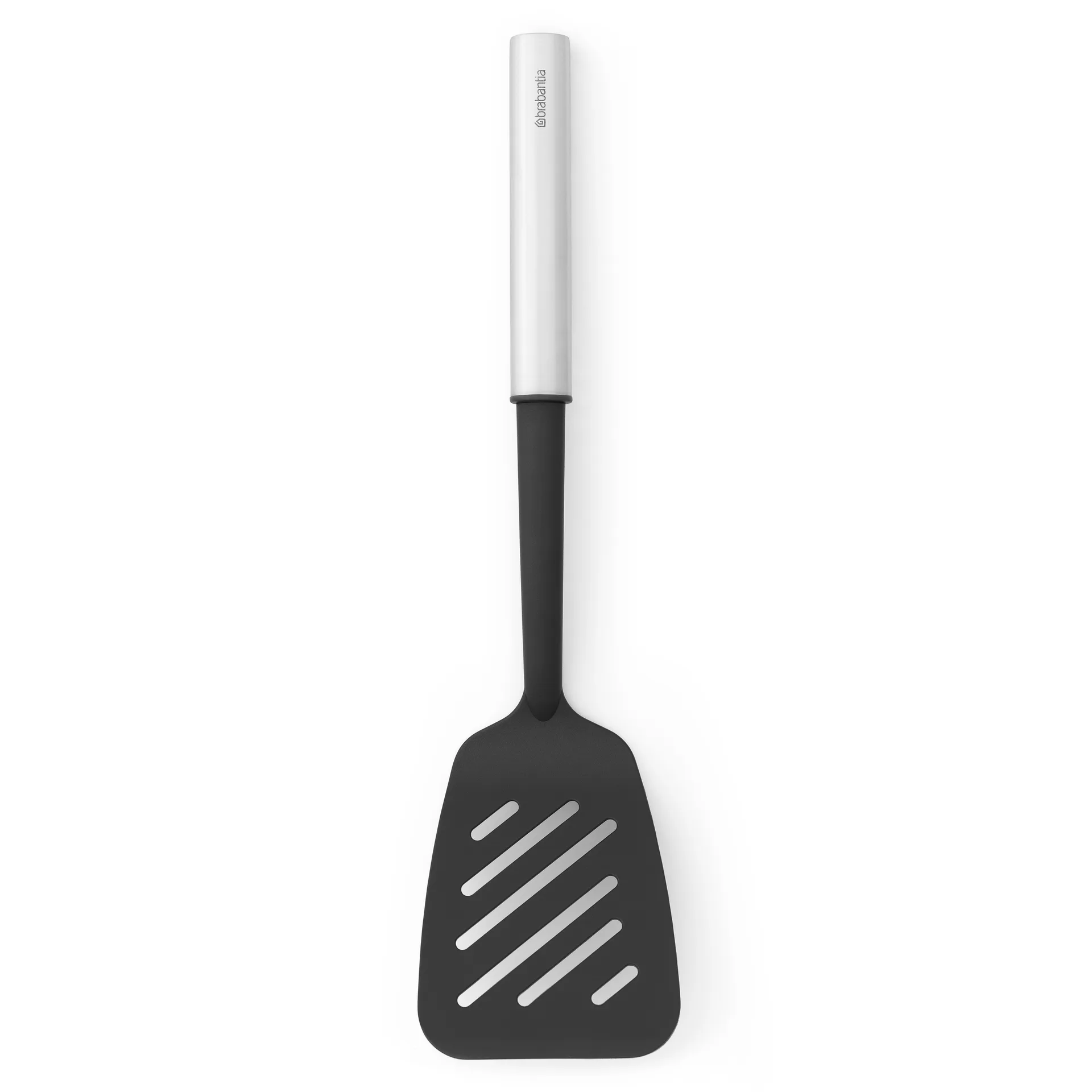 Profile frying spatula large non-stick, 不锈钢 Brabantia