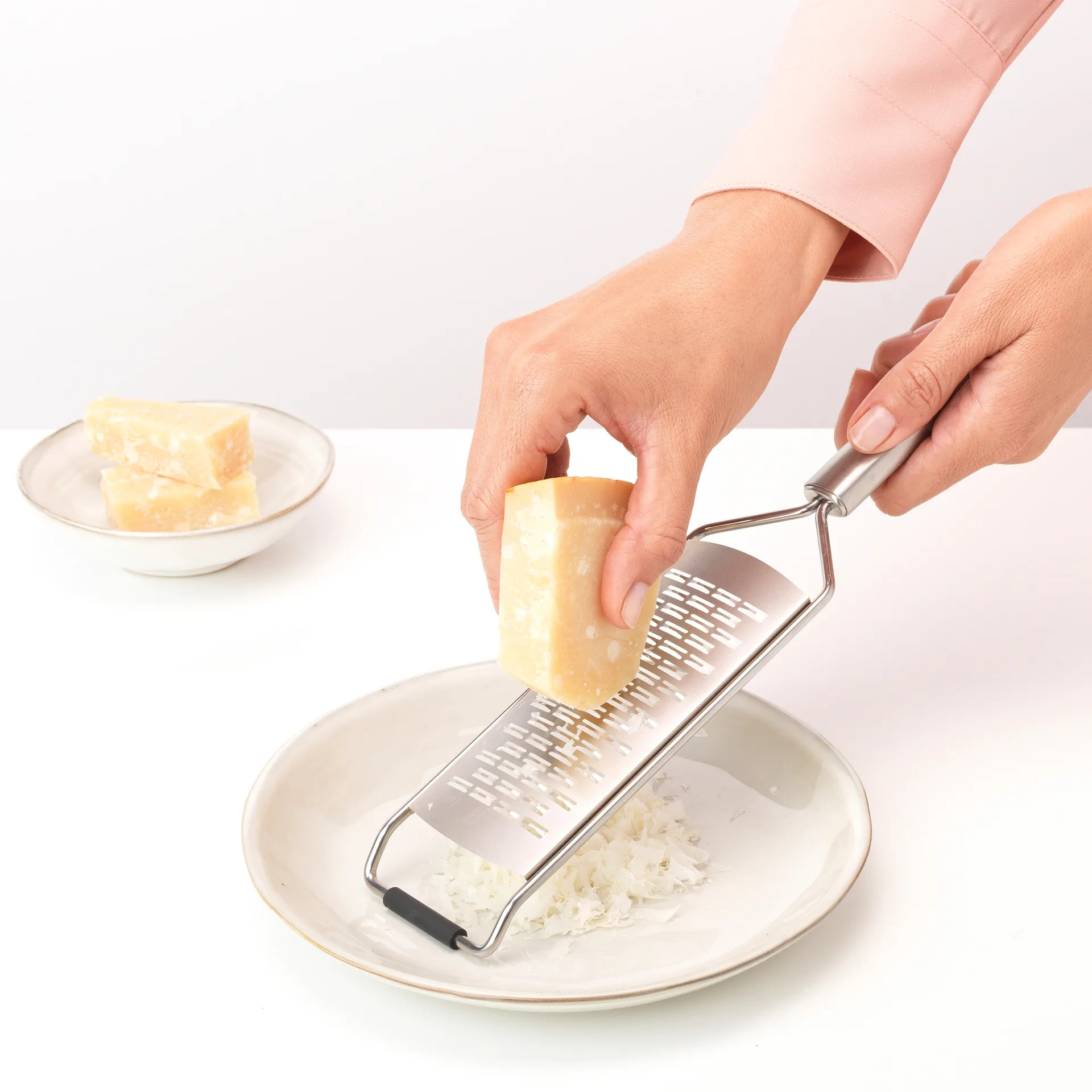 Profile grater fine, 不锈钢 Brabantia
