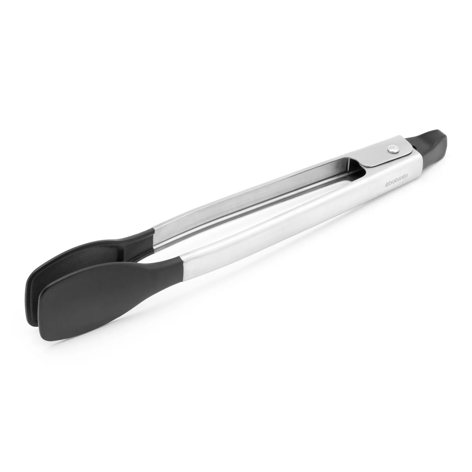 Profile kitchen tongs non-stick, 不锈钢 Brabantia