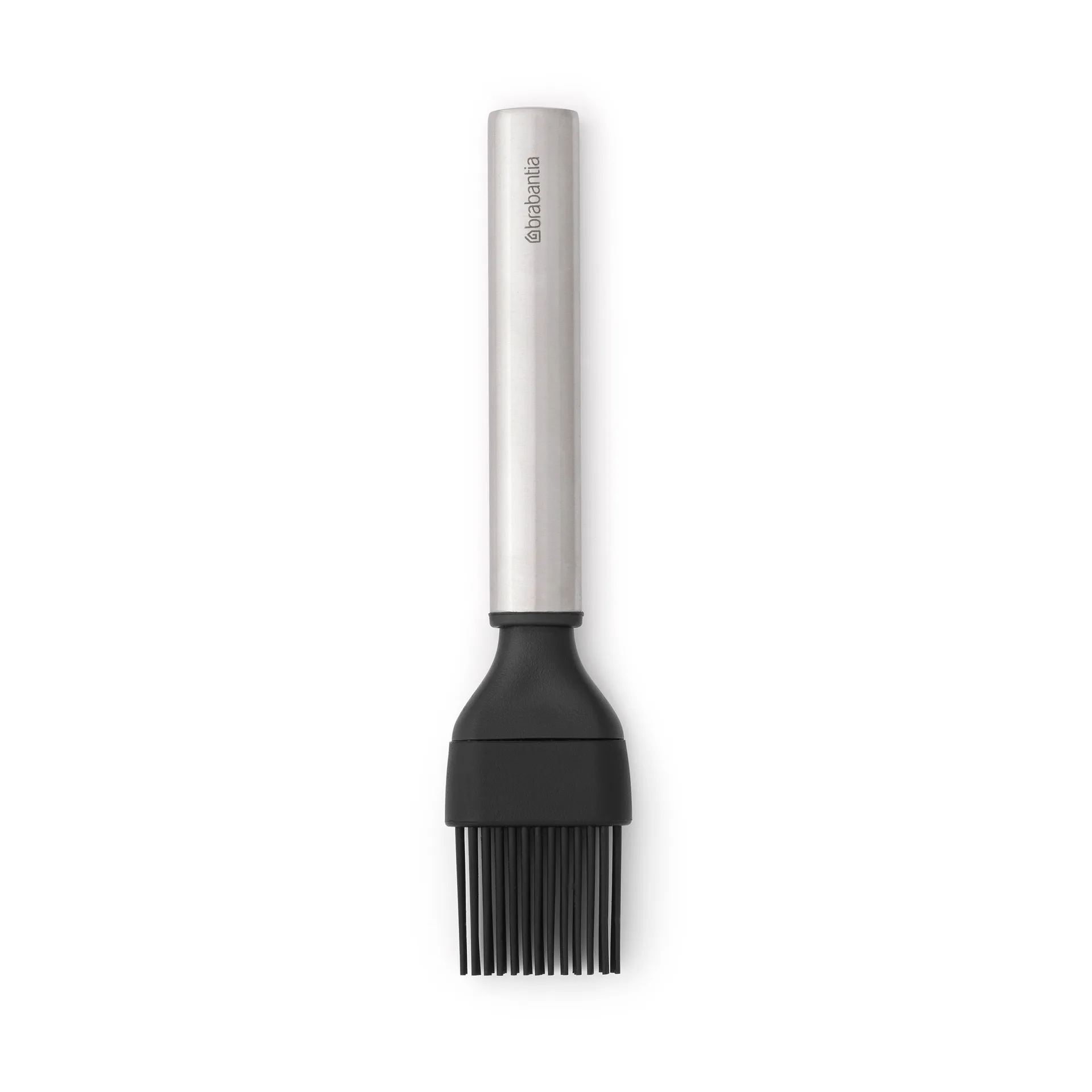 Profile pastry brush silicon large, 不锈钢 Brabantia