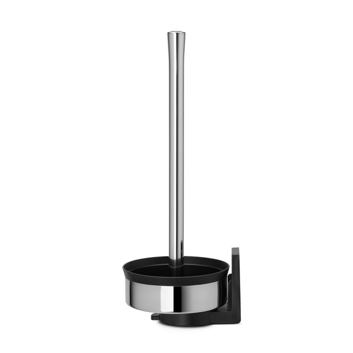 Profile toilet roll dispenser for 3 rolls, brilliant steel Brabantia