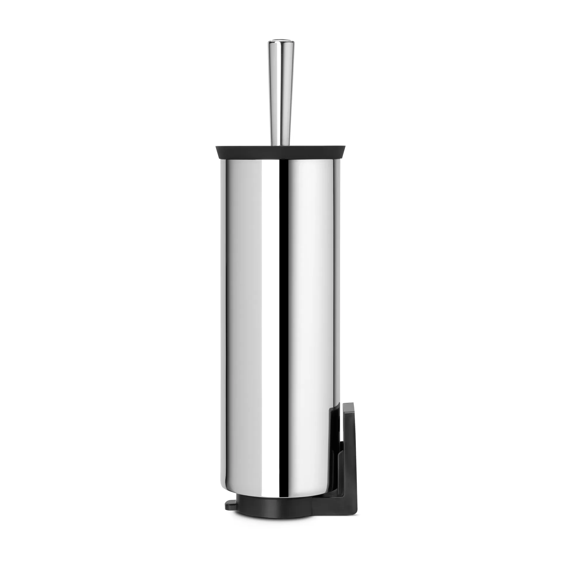 Profile马桶刷 with wall mounting, brilliant steel Brabantia