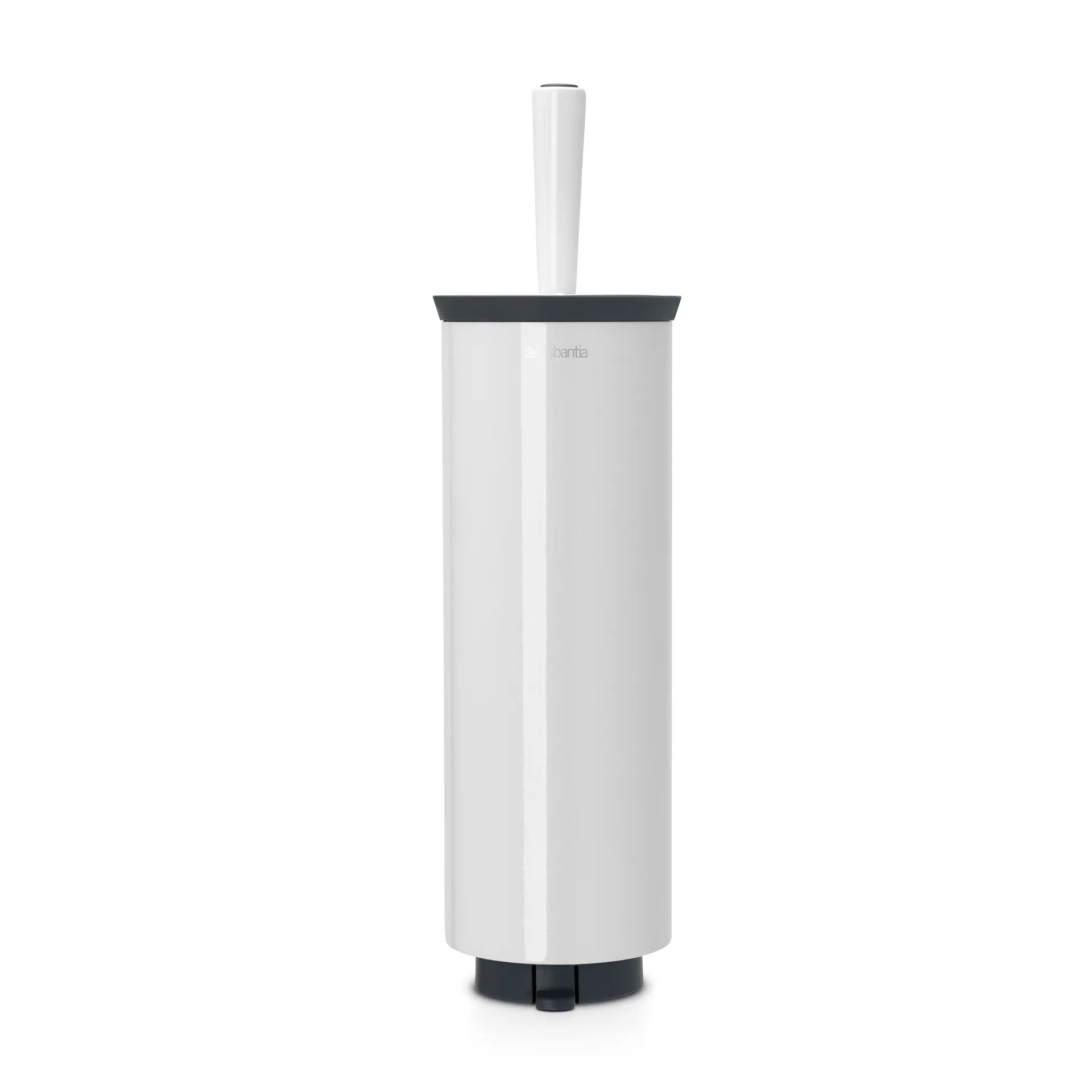 Profile马桶刷 with wall mounting, pure 白色 Brabantia