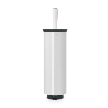 Profile马桶刷 with wall mounting - pure 白色 - Brabantia
