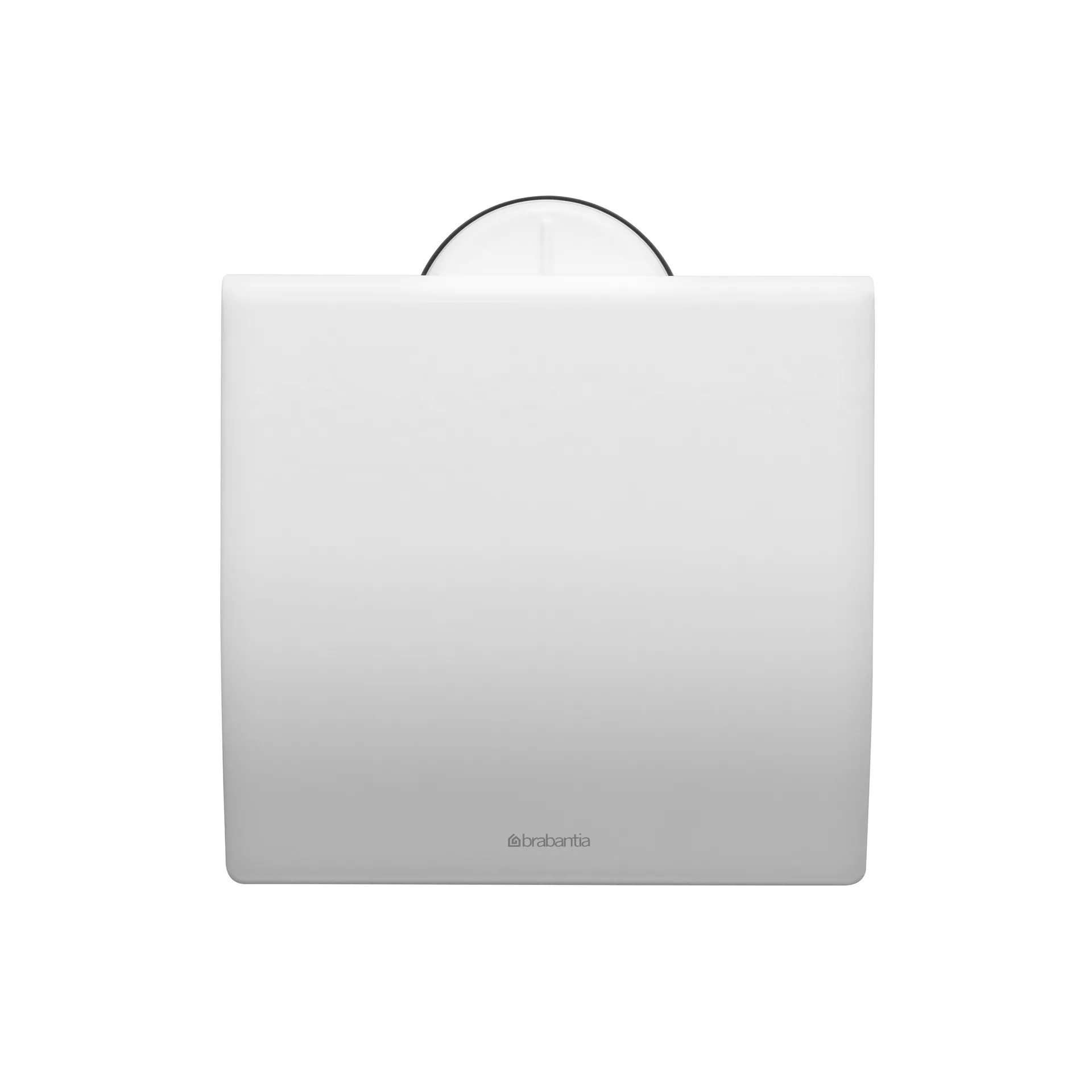Profile 卫生纸架, 纯白色_米白色 Brabantia